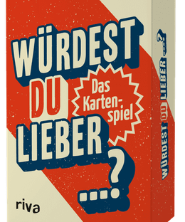 Würdest du lieber ...?