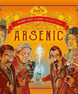 Tea, Scones, and Arsenic