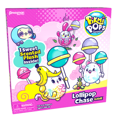 Pikmi Pops Lollipop Chase