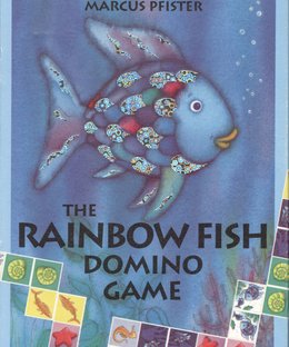 The Rainbow Fish Domino Game
