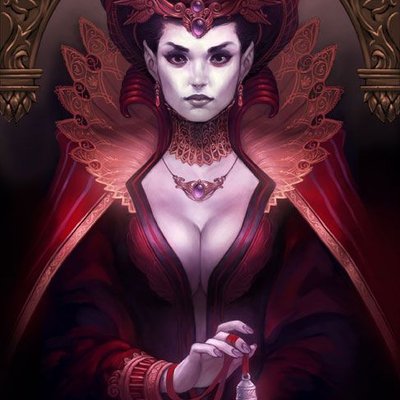 Das letzte Bankett: Comtessa