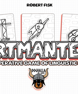 Portmanteau:  A Cooperative Game of Linguistic Fusion