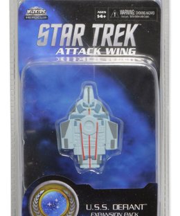 Star Trek: Attack Wing – U.S.S. Defiant Expansion Pack