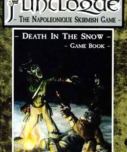 Flintloque (Third Edition): Death in the Snow