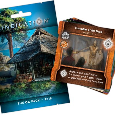 Vindication: Promo Pack