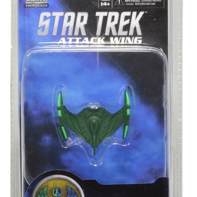 Star Trek: Attack Wing – I.R.W. Praetus Expansion Pack