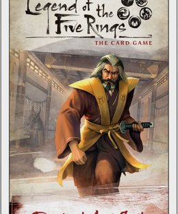 Legend of the Five Rings: The Card Game – Peace at Any Cost