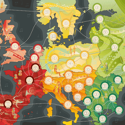On Tour: European Expansion