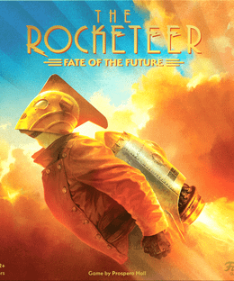 The Rocketeer: Fate of the Future