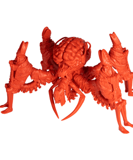 Planet Apocalypse: Spider Mastermind