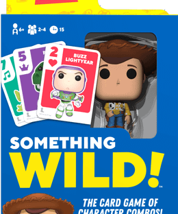 Something Wild! Toy Story