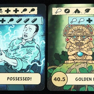 The Lost Expedition: The Cursed Idol – Solo Promo