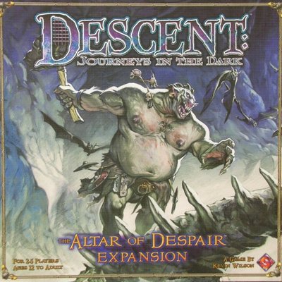 Descent: The Altar of Despair
