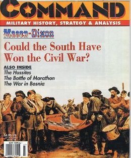 Mason-Dixon: The Second American Civil War