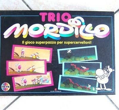 Trio Mordillo