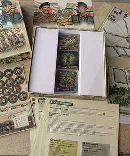 Heroes of Normandie: The Tactical Card Game – Operation Goodwood