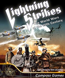 Lightning Strikes!: The World Wars of the 20th Century