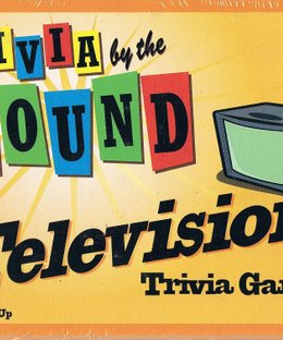 Trivia by the Pound: Television Trivia Game