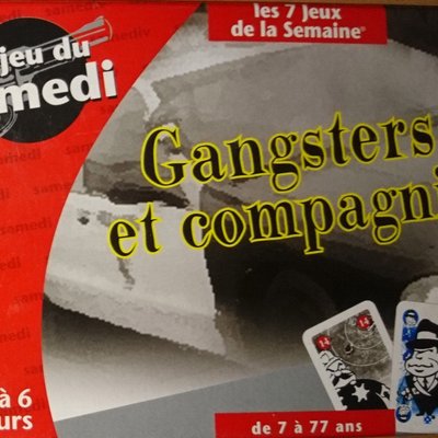 Gangsters et compagnie