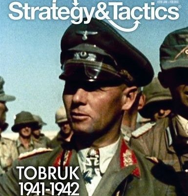 Tobruk, Operation Crusader, Nov-Dec 1941