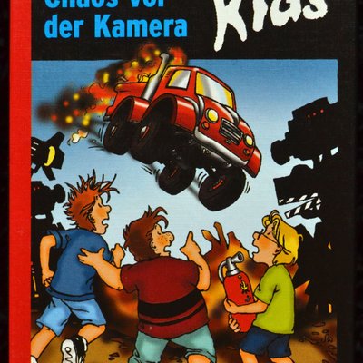 Die drei ??? Kids: Chaos vor der Kamera