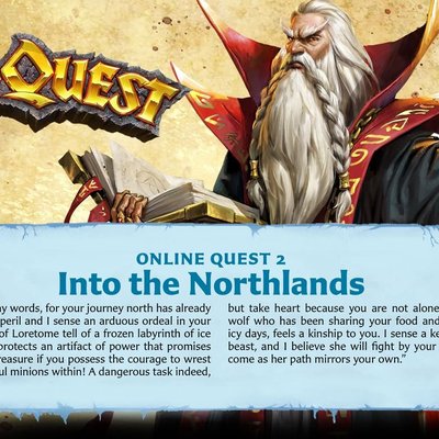 HeroQuest: Into the Northlands