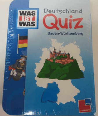 Deutschland-Quiz: Baden-Württemberg