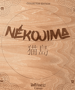 Nekojima: Collector's Edition