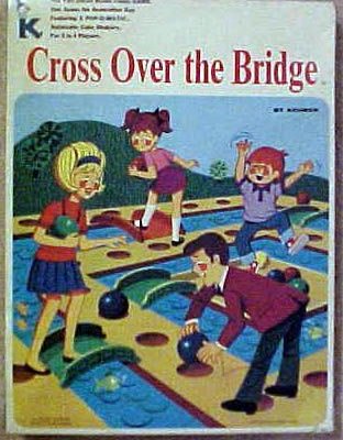 Cross Over The Bridge