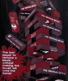 Jenga: The Walking Dead Edition