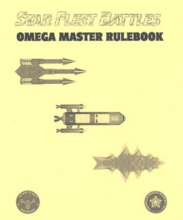 Star Fleet Battles: Omega Master Rulebook