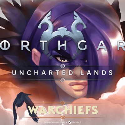 Northgard: Uncharted Lands – Warchiefs