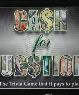 Cash for Questions