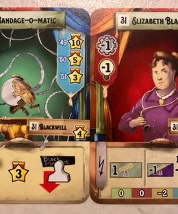 Crystal Palace: Cards no 31