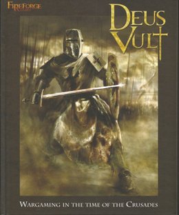 Deus Vult: Wargaming in the time of the Crusades