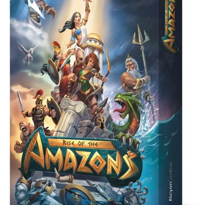 Rise of the Amazons