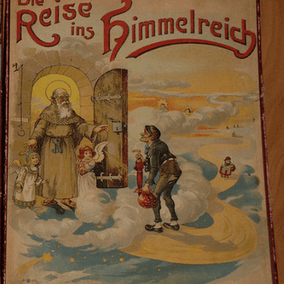 Die Reise ins Himmelreich