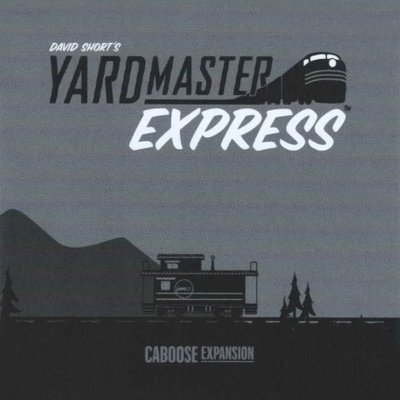 Yardmaster Express: Caboose Expansion