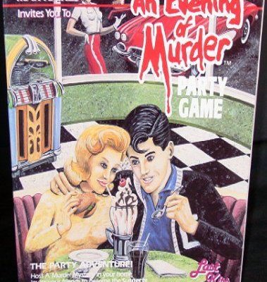 An Evening of Murder: Last Kiss
