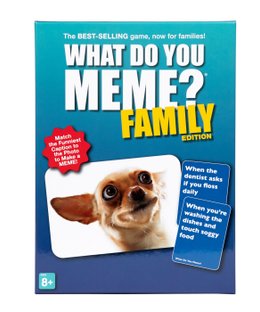 What Do You Meme?: Family Edition