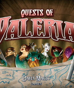 Quests of Valeria