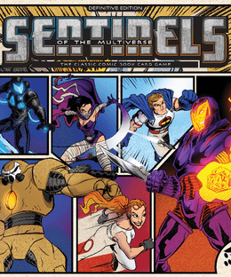 Sentinels of the Multiverse: Definitive Edition