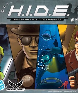 H.I.D.E.: Hidden Identity Dice Espionage