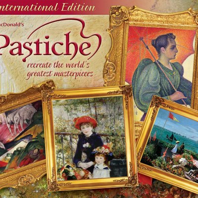 Pastiche