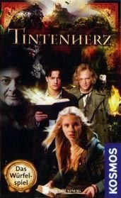 Tintenherz: Das Würfelspiel