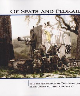 Of Spats And Pedrails