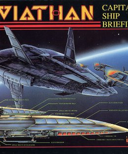 Renegade Legion: Leviathan – Capital Ship Briefing