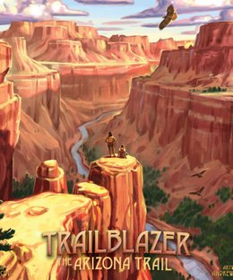 Trailblazer: The Arizona Trail