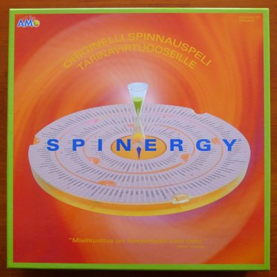 Spinergy
