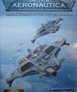 Aeronautica Imperialis: Tactica Aeronautica